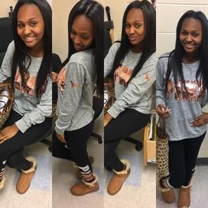 Meet your Posher, Destiny